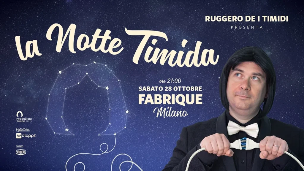 La Notte Umida Fabrique Milano