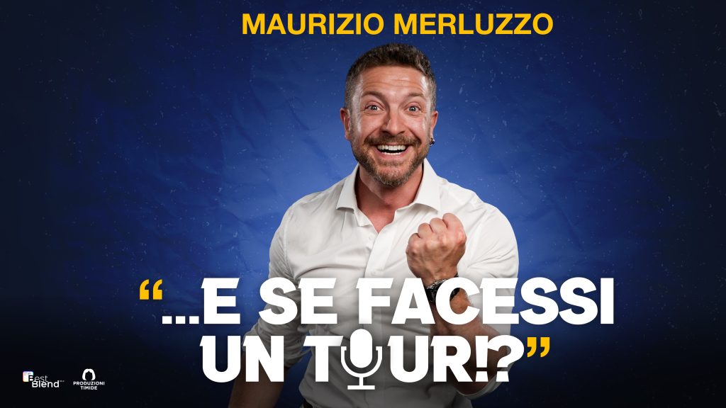 E SE FACESSI UN TOUR?