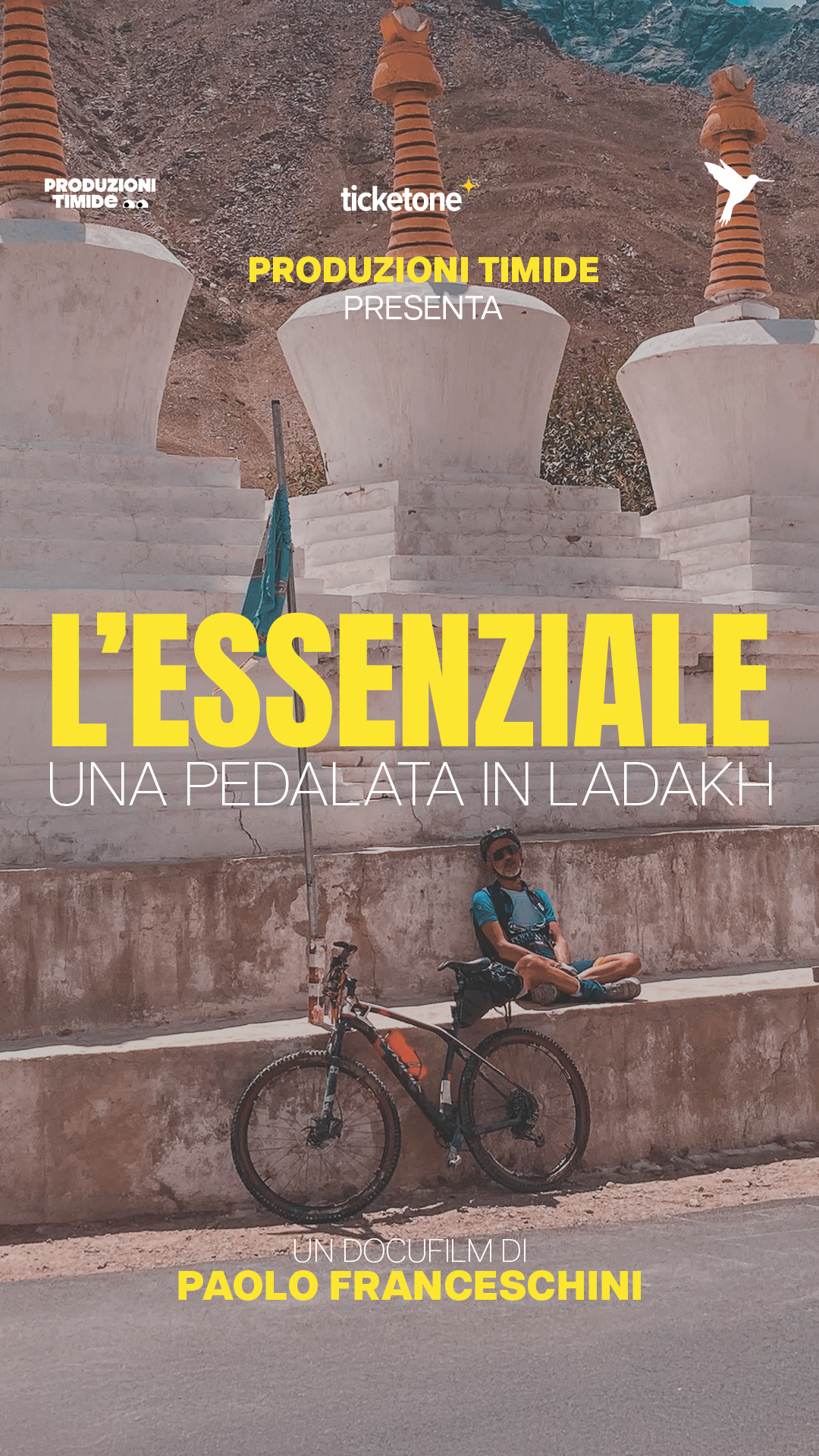 L’ESSENZIALE UN VIAGGIO IN LADAKH